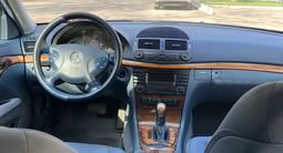 Mercedes-Benz E 320 2003 годаүшін4 200 000 тг. в Алматы – фото 3