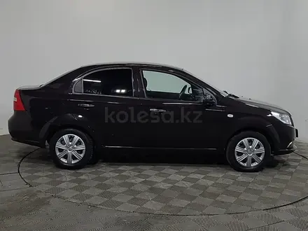 Ravon Nexia R3 2019 года за 4 490 000 тг. в Алматы – фото 4