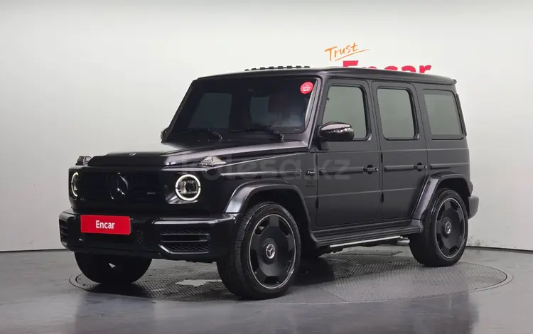 Mercedes-Benz G 63 AMG 4MATIC 2023 года за 90 000 000 тг. в Астана