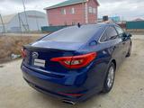 Hyundai Sonata 2016 годаүшін4 500 000 тг. в Атырау – фото 5