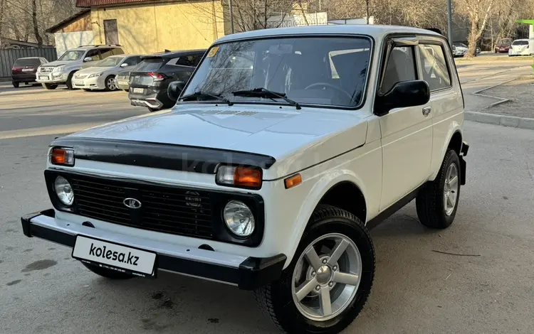 ВАЗ (Lada) Lada 2121 2013 года за 3 850 000 тг. в Алматы