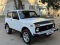 ВАЗ (Lada) Lada 2121 2013 года за 3 850 000 тг. в Алматы – фото 6