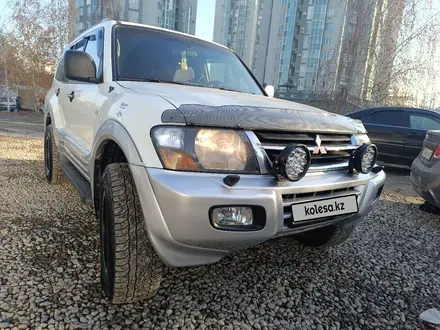 Mitsubishi Pajero 2000 года за 6 600 000 тг. в Алматы – фото 4