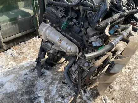 Двигатель vq35 инфинити за 550 000 тг. в Павлодар – фото 2