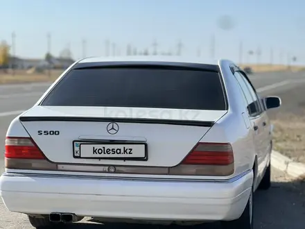 Mercedes-Benz S 320 1998 года за 4 500 000 тг. в Астана