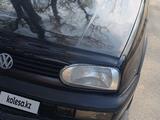 Volkswagen Golf 1993 годаүшін1 300 000 тг. в Тараз – фото 3