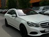 Mercedes-Benz E 200 2014 года за 13 500 000 тг. в Алматы – фото 2