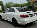 Mercedes-Benz E 200 2014 года за 13 500 000 тг. в Алматы – фото 4