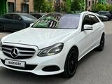 Mercedes-Benz E 200 2014 года за 13 500 000 тг. в Алматы