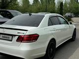 Mercedes-Benz E 200 2014 года за 13 500 000 тг. в Алматы – фото 5
