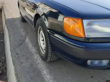 Audi 100 1992 года за 2 570 000 тг. в Астана – фото 3
