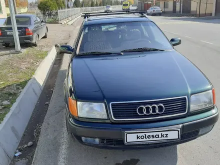 Audi 100 1992 года за 2 570 000 тг. в Астана