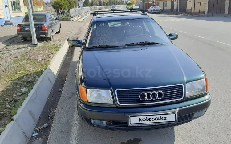 Audi 100 1992 года за 2 570 000 тг. в Астана