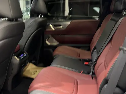 Infiniti QX80 Sensory 2025 года за 69 990 000 тг. в Кокшетау – фото 10