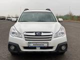 Subaru Outback 2014 года за 9 200 000 тг. в Караганда – фото 3