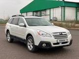 Subaru Outback 2014 года за 9 200 000 тг. в Караганда – фото 4