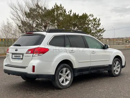 Subaru Outback 2014 года за 9 200 000 тг. в Караганда – фото 6