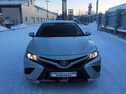 Toyota Camry 2021 года за 12 800 000 тг. в Талдыкорган – фото 28