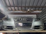 Контрактный ноускат мини морда Audi A6C6 2008-2011г из швецарий за 250 000 тг. в Астана