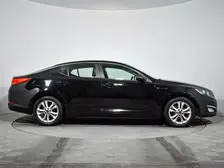 Kia Optima, 2012