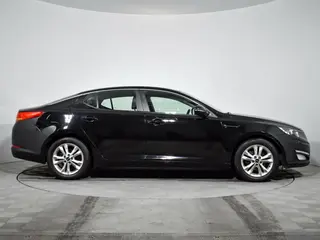 Kia Optima, 2012