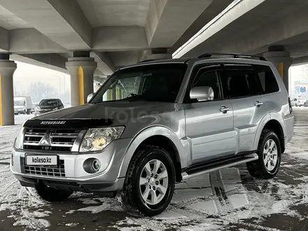 Mitsubishi Pajero 2011 года за 11 500 000 тг. в Алматы