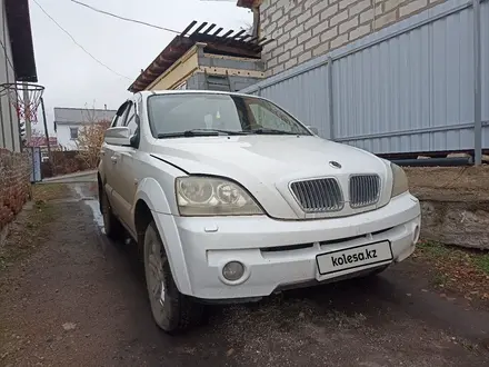 Kia Sorento 2002 года за 4 500 000 тг. в Кокшетау