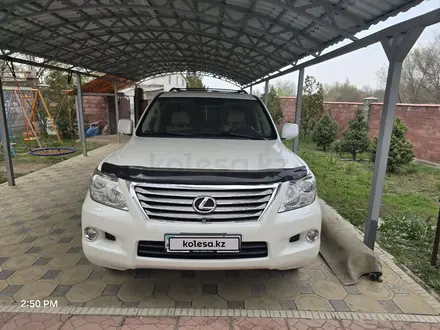 Lexus LX 570 2008 года за 18 000 000 тг. в Астана
