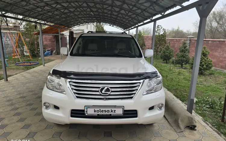 Lexus LX 570 2008 года за 18 000 000 тг. в Астана