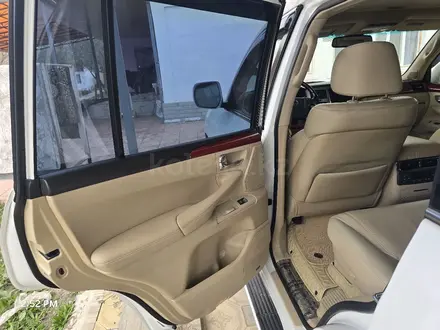 Lexus LX 570 2008 года за 18 000 000 тг. в Астана – фото 14
