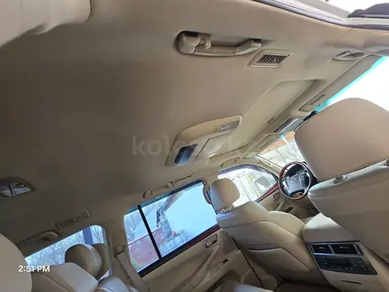 Lexus LX 570 2008 года за 18 000 000 тг. в Астана – фото 15