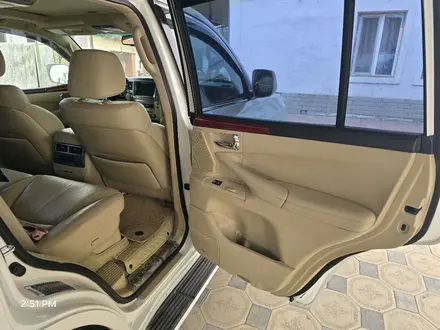 Lexus LX 570 2008 года за 18 000 000 тг. в Астана – фото 17