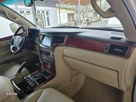 Lexus LX 570 2008 года за 18 000 000 тг. в Астана – фото 18