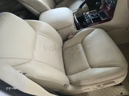 Lexus LX 570 2008 года за 18 000 000 тг. в Астана – фото 19