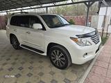 Lexus LX 570 2008 годаүшін18 000 000 тг. в Алматы – фото 2