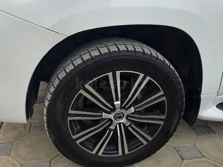 Lexus LX 570 2008 года за 18 000 000 тг. в Астана – фото 9
