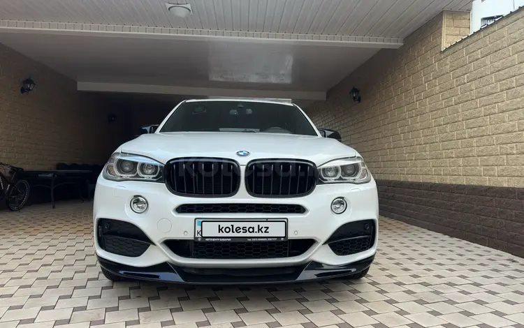 BMW X5 2015 годаfor18 500 000 тг. в Шымкент