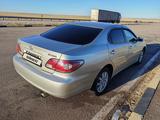 Lexus ES 300 2002 года за 5 700 000 тг. в Талдыкорган – фото 4