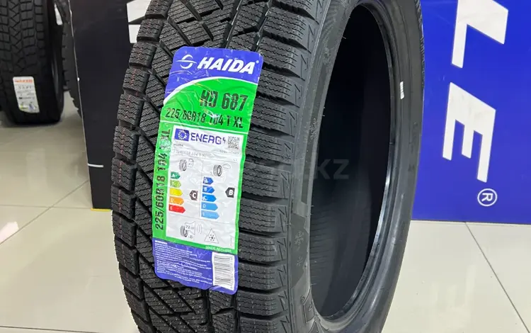 225/60R18 104Т Haida 2024 HD687 за 34 500 тг. в Алматы