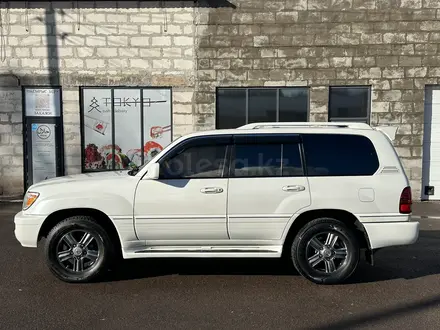 Lexus LX 470 2003 года за 11 800 000 тг. в Караганда – фото 13