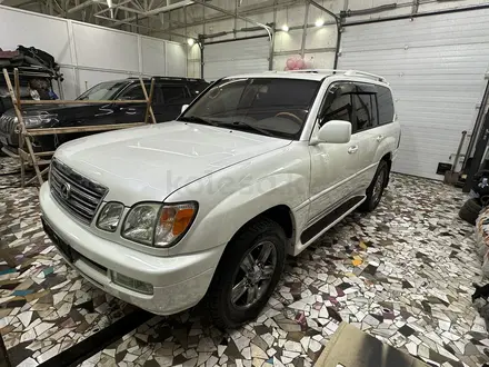 Lexus LX 470 2003 года за 11 800 000 тг. в Караганда – фото 2