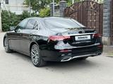 Mercedes-Benz E 200 2021 года за 21 000 000 тг. в Алматы – фото 4
