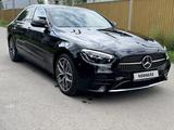Mercedes-Benz E 200 2021 года за 21 000 000 тг. в Алматы – фото 3