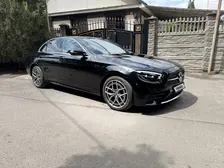 Mercedes-Benz E-Class, 2021