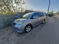 Toyota Sienna 2011 года за 10 000 000 тг. в Астана – фото 9