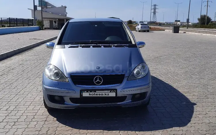 Mercedes-Benz A 170 2007 года за 3 300 000 тг. в Актау