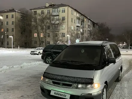 Toyota Estima Lucida 1995 года за 2 700 000 тг. в Караганда – фото 4