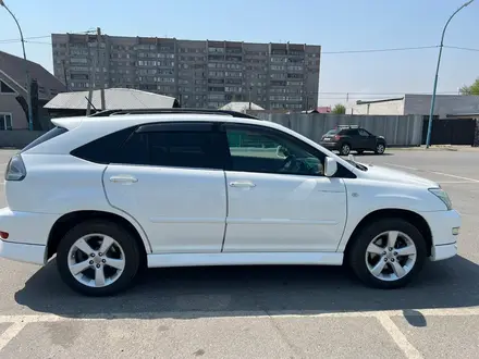 Toyota Harrier 2005 года за 7 600 000 тг. в Семей – фото 12