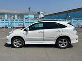 Toyota Harrier 2005 года за 7 350 000 тг. в Семей – фото 4