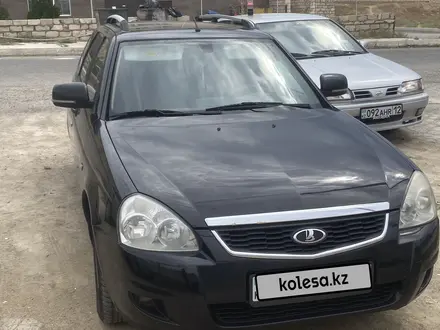 ВАЗ (Lada) Priora 2171 2014 года за 2 700 000 тг. в Актау – фото 4